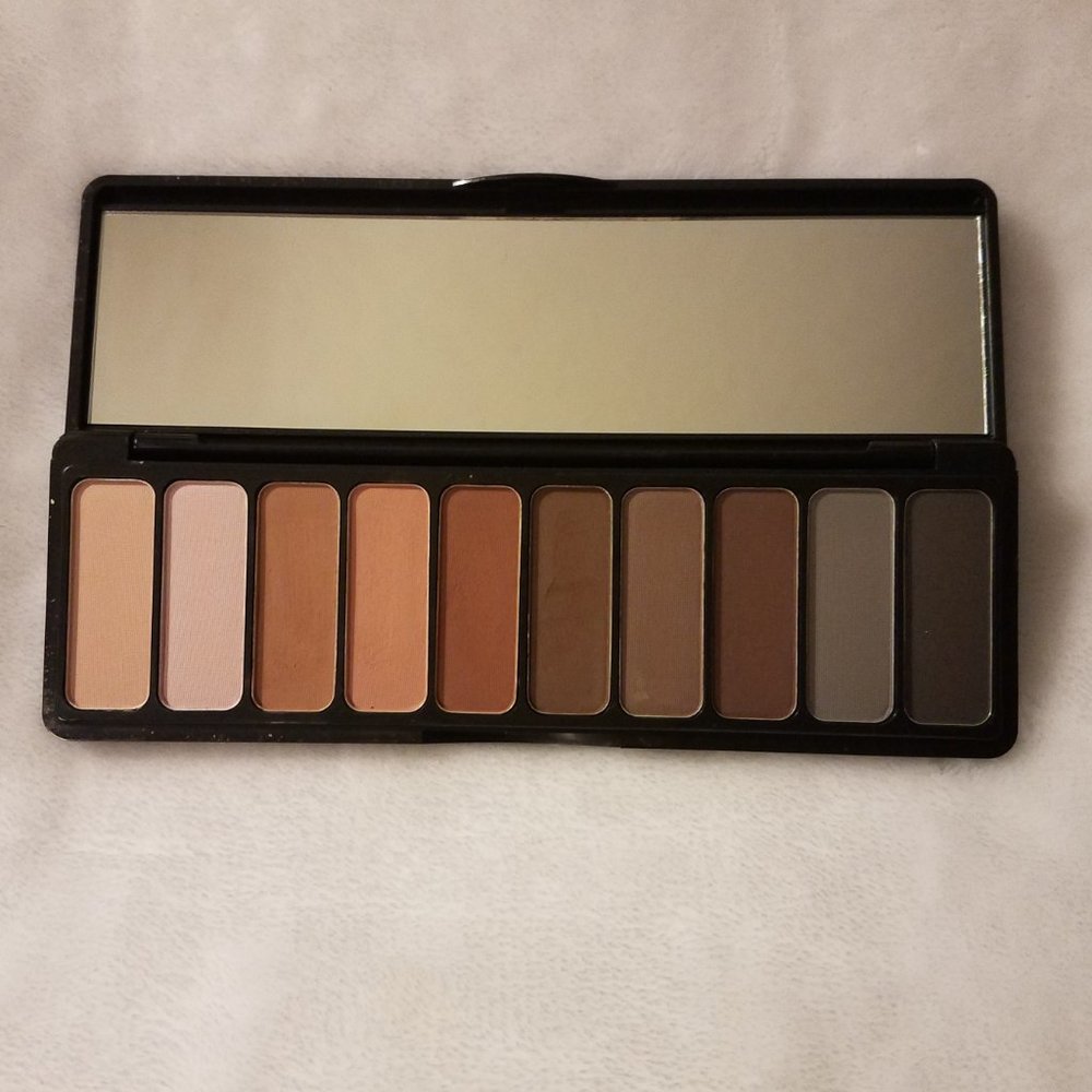 NWT Elf Neutrals Eyeshadow Palette